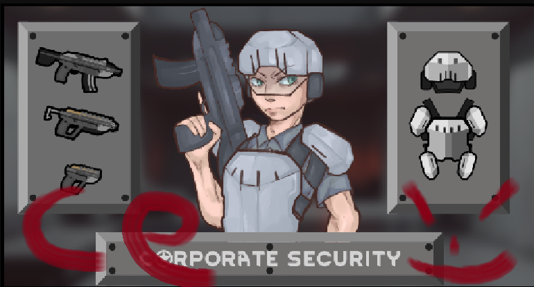 Corporate Security CE Patch