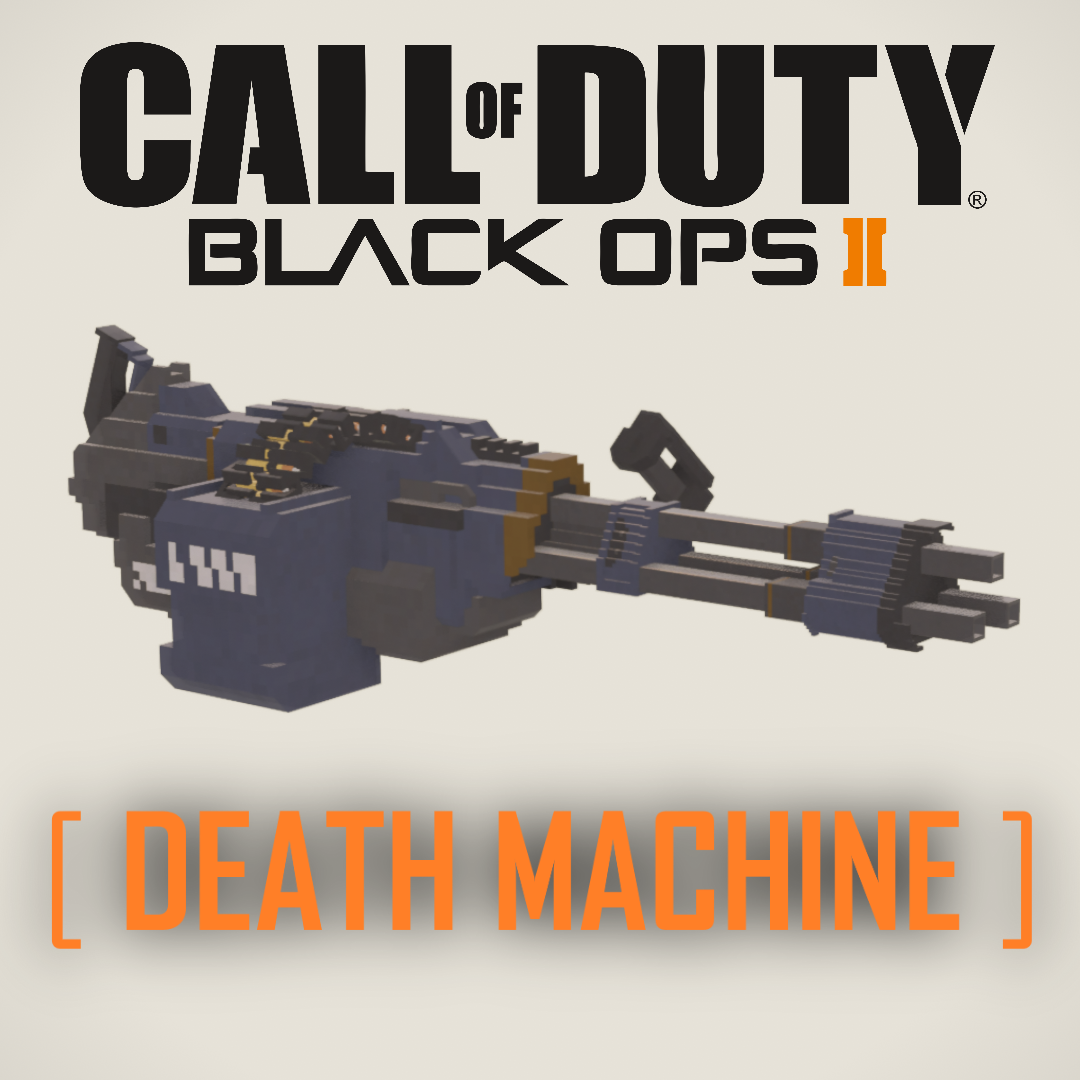Death Machine [8/26 UPD]