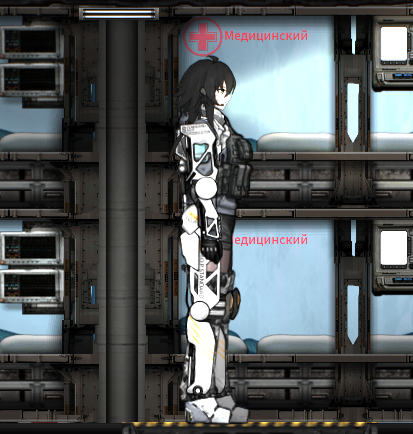 先进外骨骼升级【Anime Waifu附属】 – Barotrauma Mod