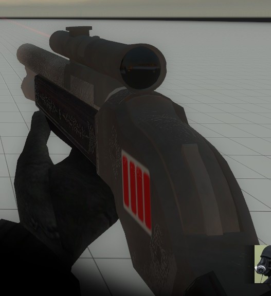 1887 Shockfield (on L4d1 Anims)