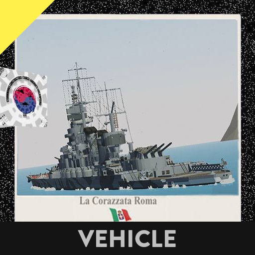 RN ROMA CLASS-LITTORIO    |    scale 1.2