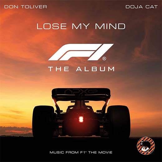 Lose My Mind [F1® The Movie]