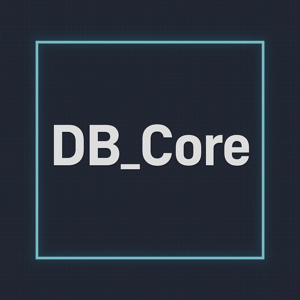 DB_Core