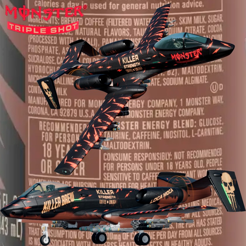 A-19 Brawler Killer Brew