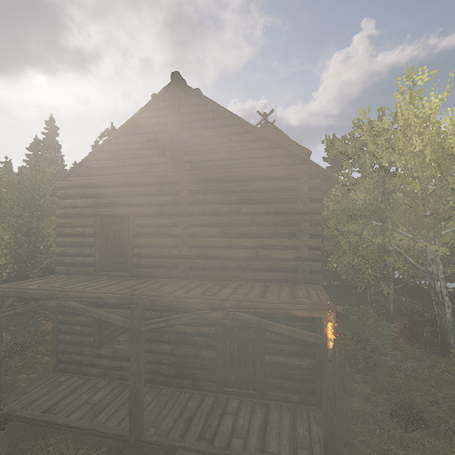 2 STORY HOUSE