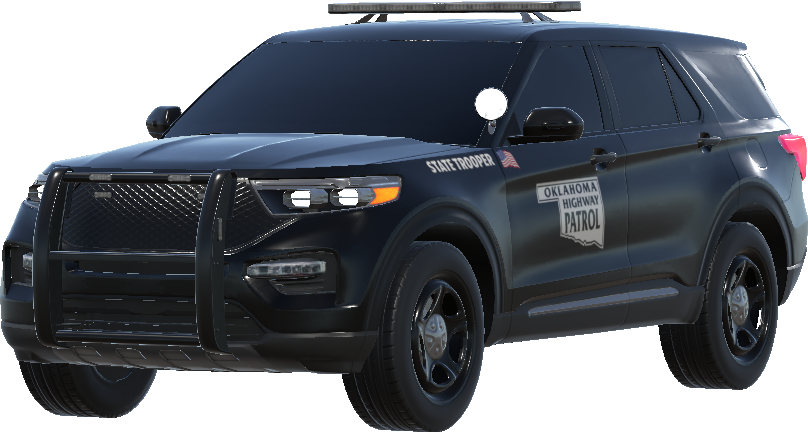 Oklahoma Highway Patrol OHP