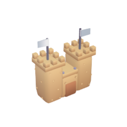 Sand Castle