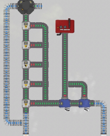 Perfect Scanner Area
