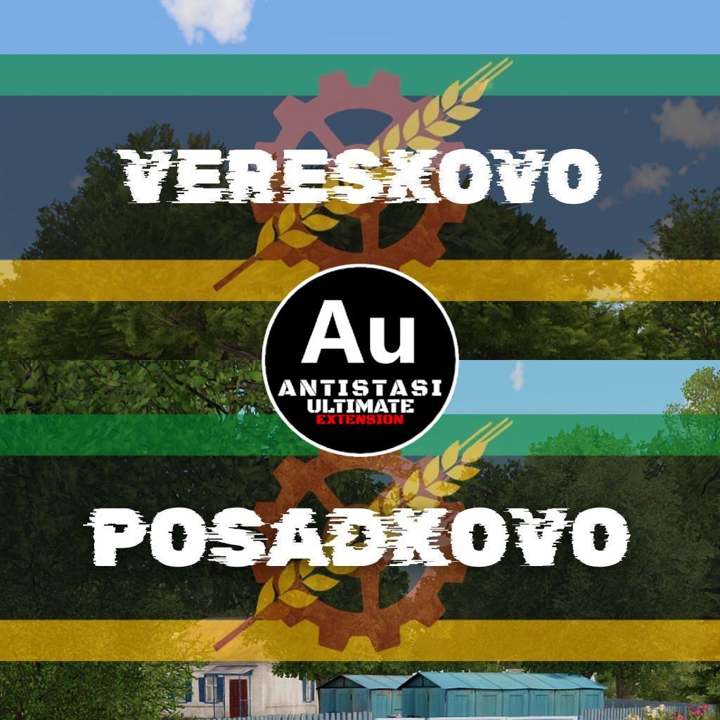 [A3UE] Posadkovo & Vereskovo