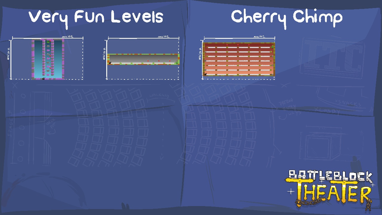 Very Fun Levels