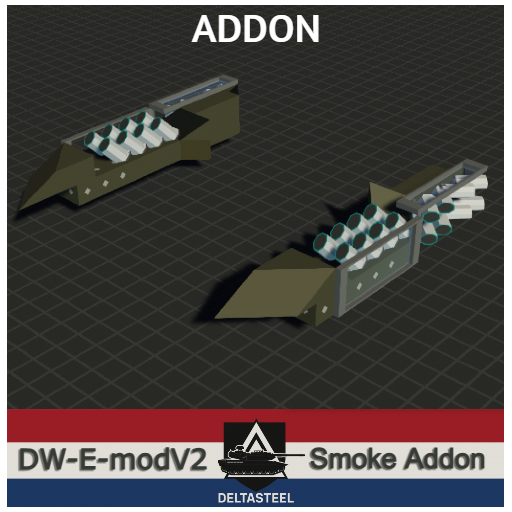 DeltaSteel Addon Smoke