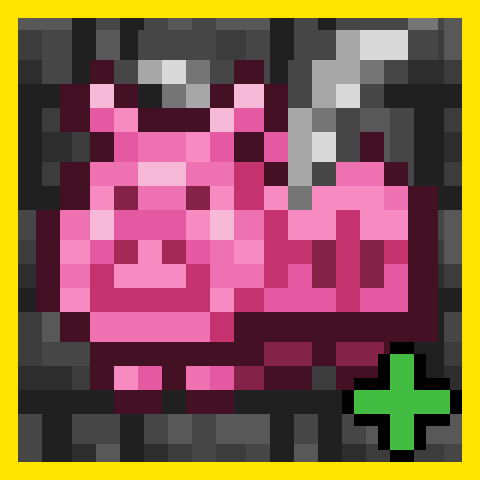 Piggy Potions – tModLoader Mod