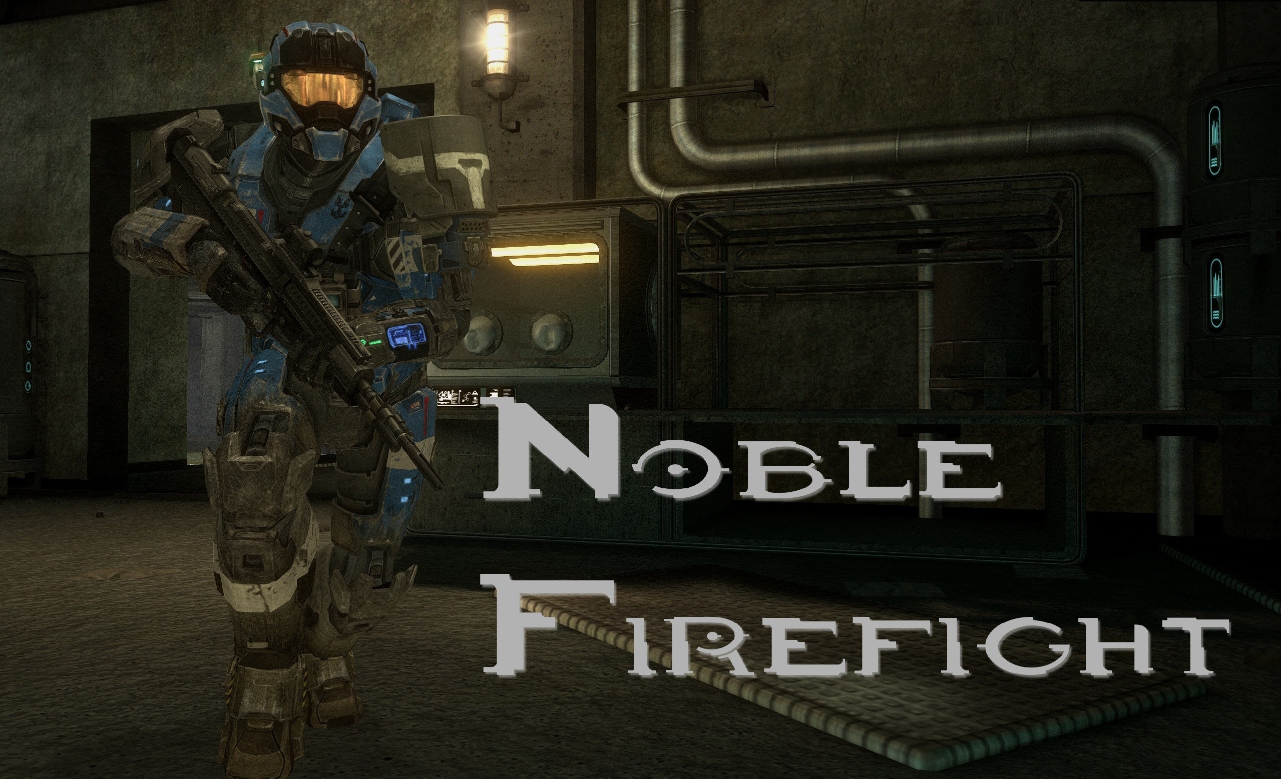 Noble Firefight - Noble Locks down Generators preview