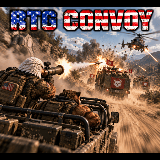 Random Task Generator (Convoy)