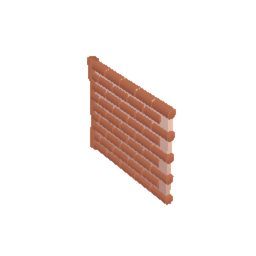 Brickwall Segment LRF (Broken Colors)