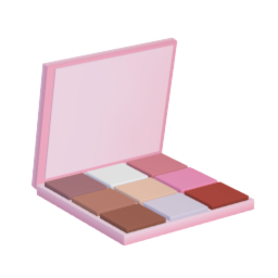 Makeup Palette B (OPEN)