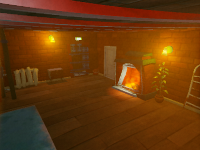 Locked in your neighbor's house Beta