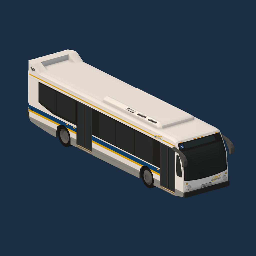 [LFS] Burlington Transit
