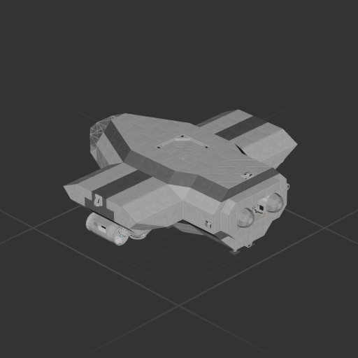 Tritchum's Mk I