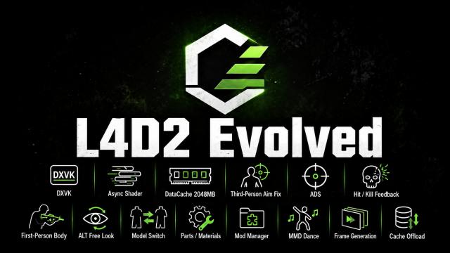 L4D2Evolved preview