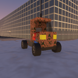 H-Series Addon Rusty