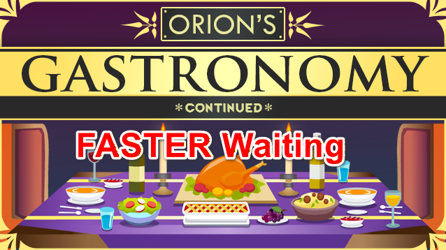 Gastronomy Qol