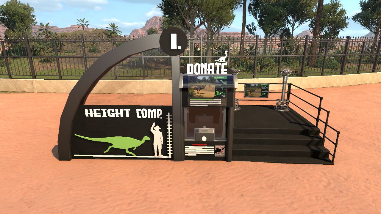Dryosaurus full info spot