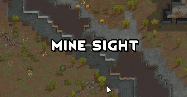 Mine Sight