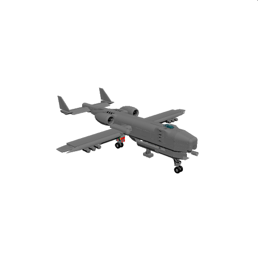 A10 Warthog preview