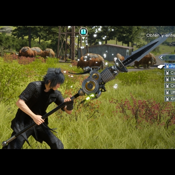 Spear Erzsebet MK2