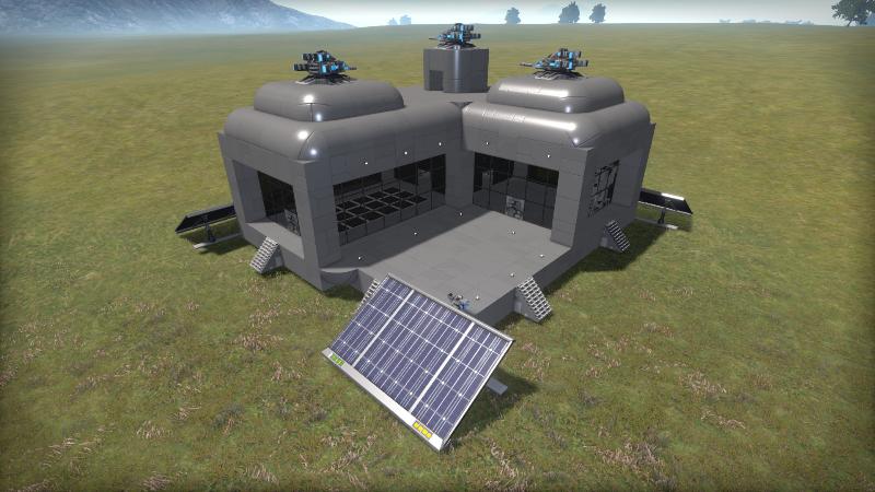 Starter Base (L5)