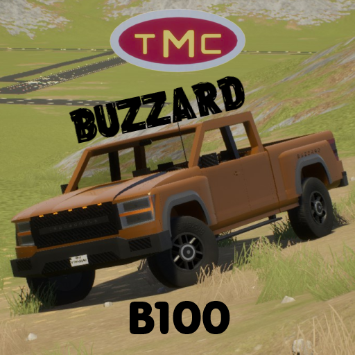 Troubadour b100 buzzard pickup 2023