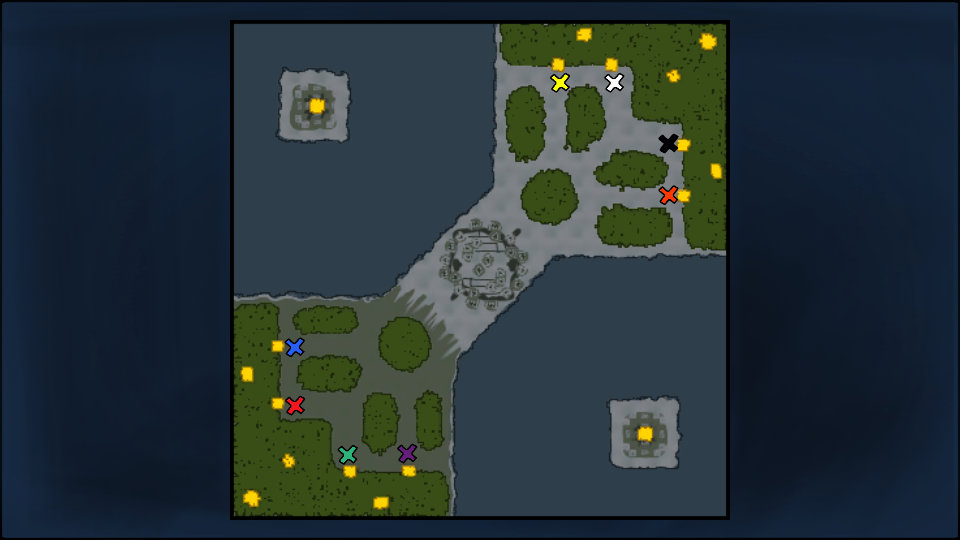 Seton (4v4-PvE)