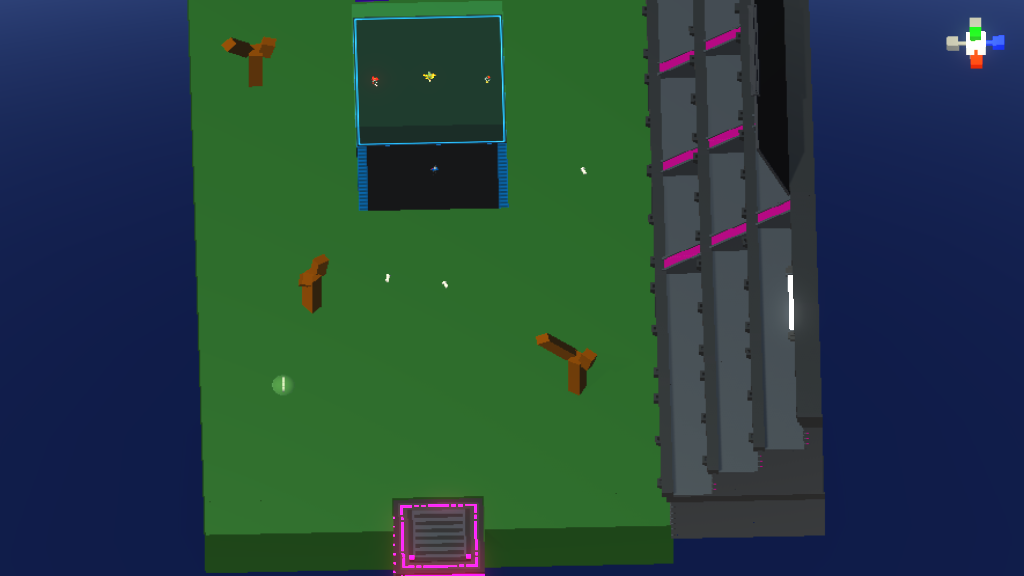 Clone drone in the samurai zone preview