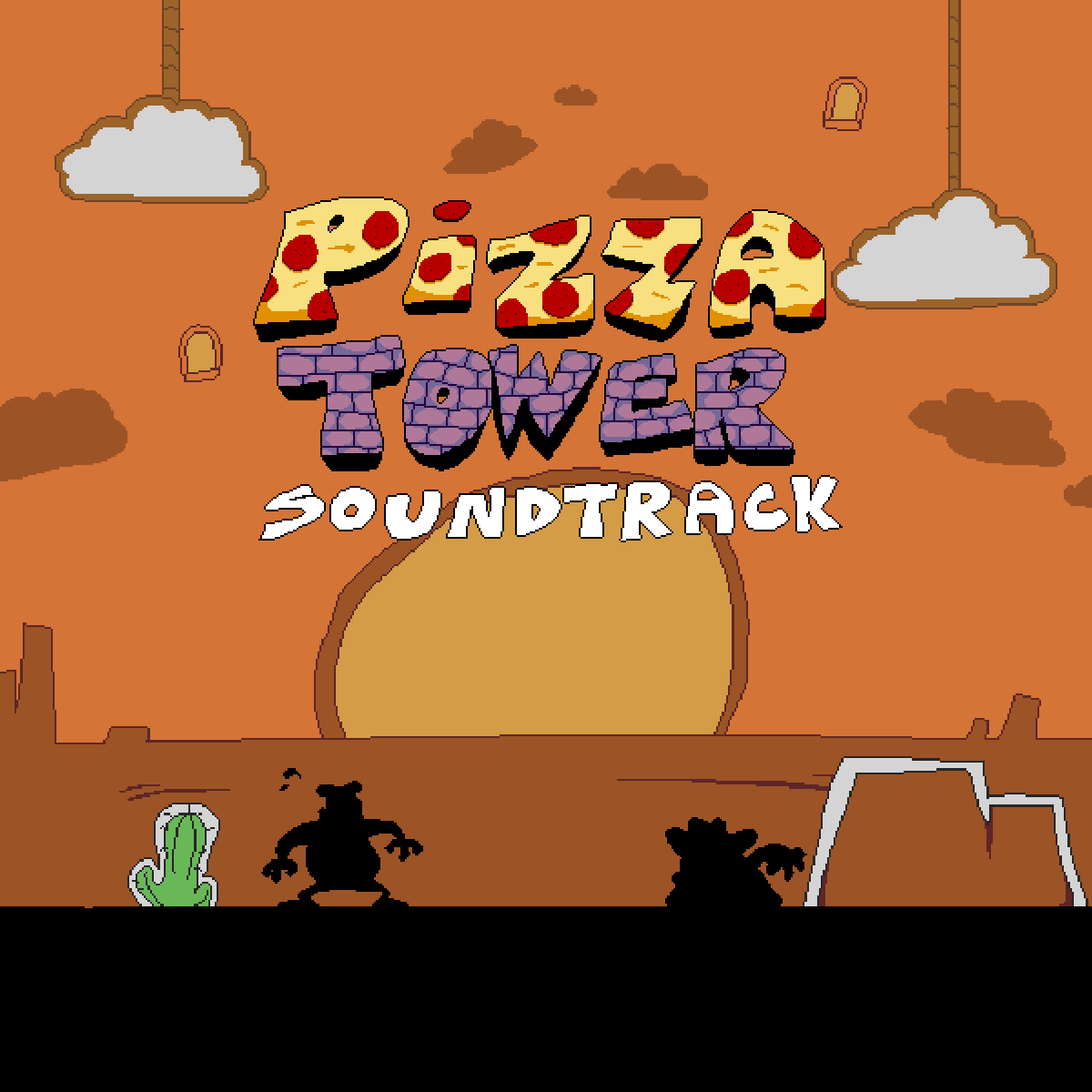 Calzonification (Pizza Tower)