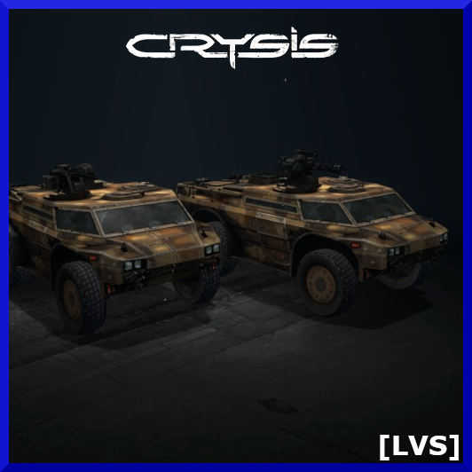 [LVS] Crysis ASV