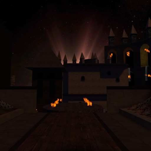 [SLENDER] Hang Castle – Team Fortress 2 Mod