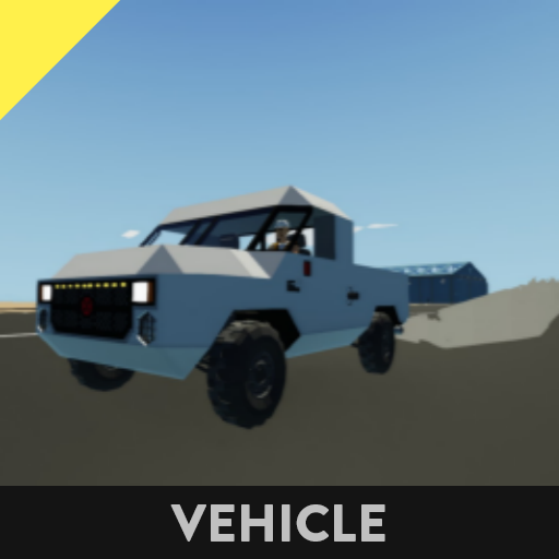 Stratos 500 Light Pickup Truck preview