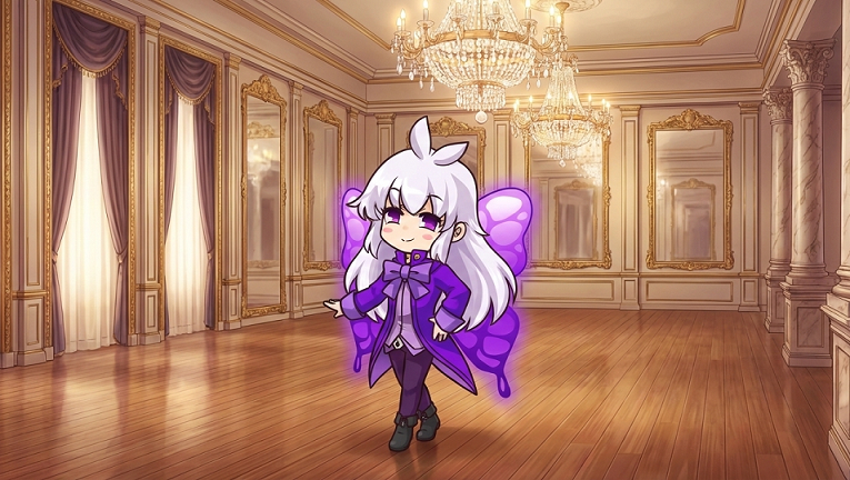 Jacinthe Battle Theme for Sweet Creator