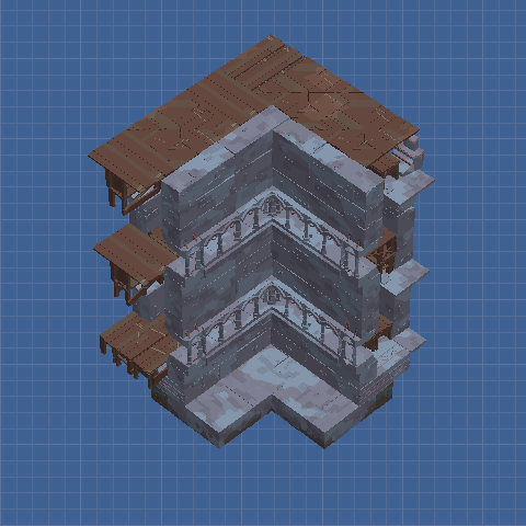 CPWE-3F-Std Inner Corner