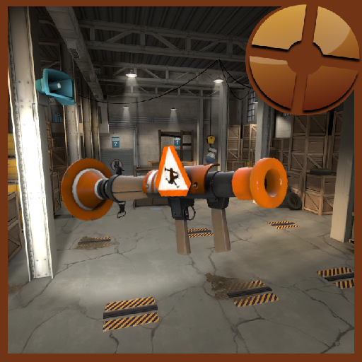 Team Fortress 2  Rocket Jumper