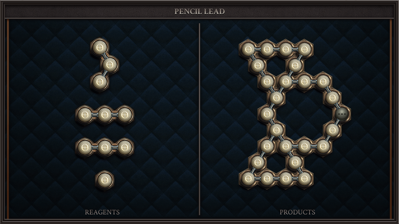 PENCIL LEAD