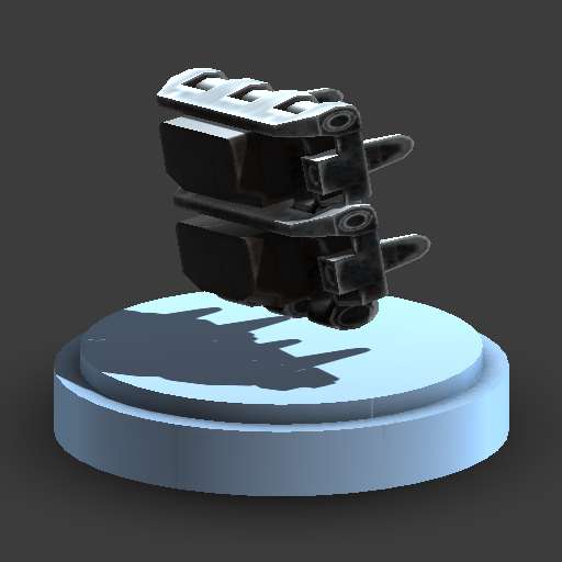 AMX13 Tank Track