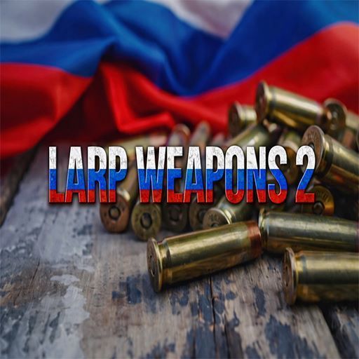 Larp Weapons 2