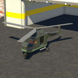 Troop helicopter (Battle)