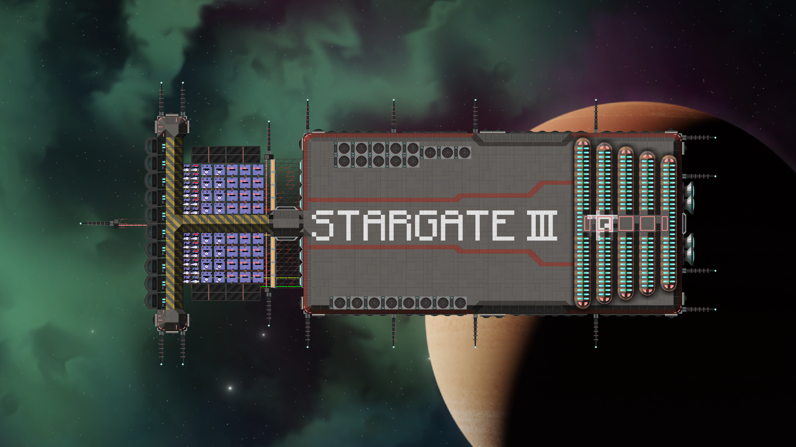 Stargate Factory Stage 10 MK.III
