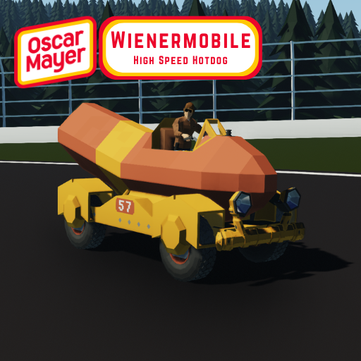 Oscar Mayer Wienermobile | High Speed Hotdog
