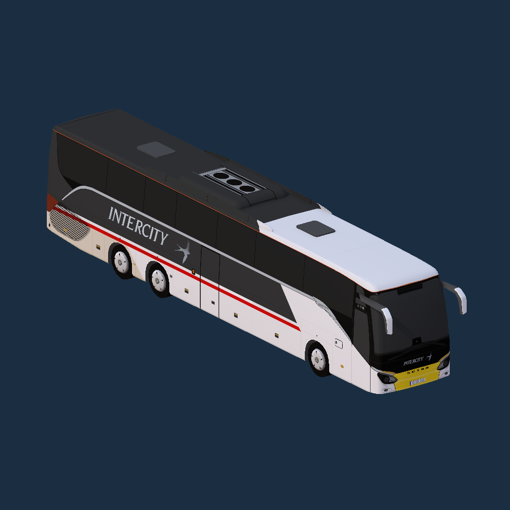 Setra S519HD - Intercity