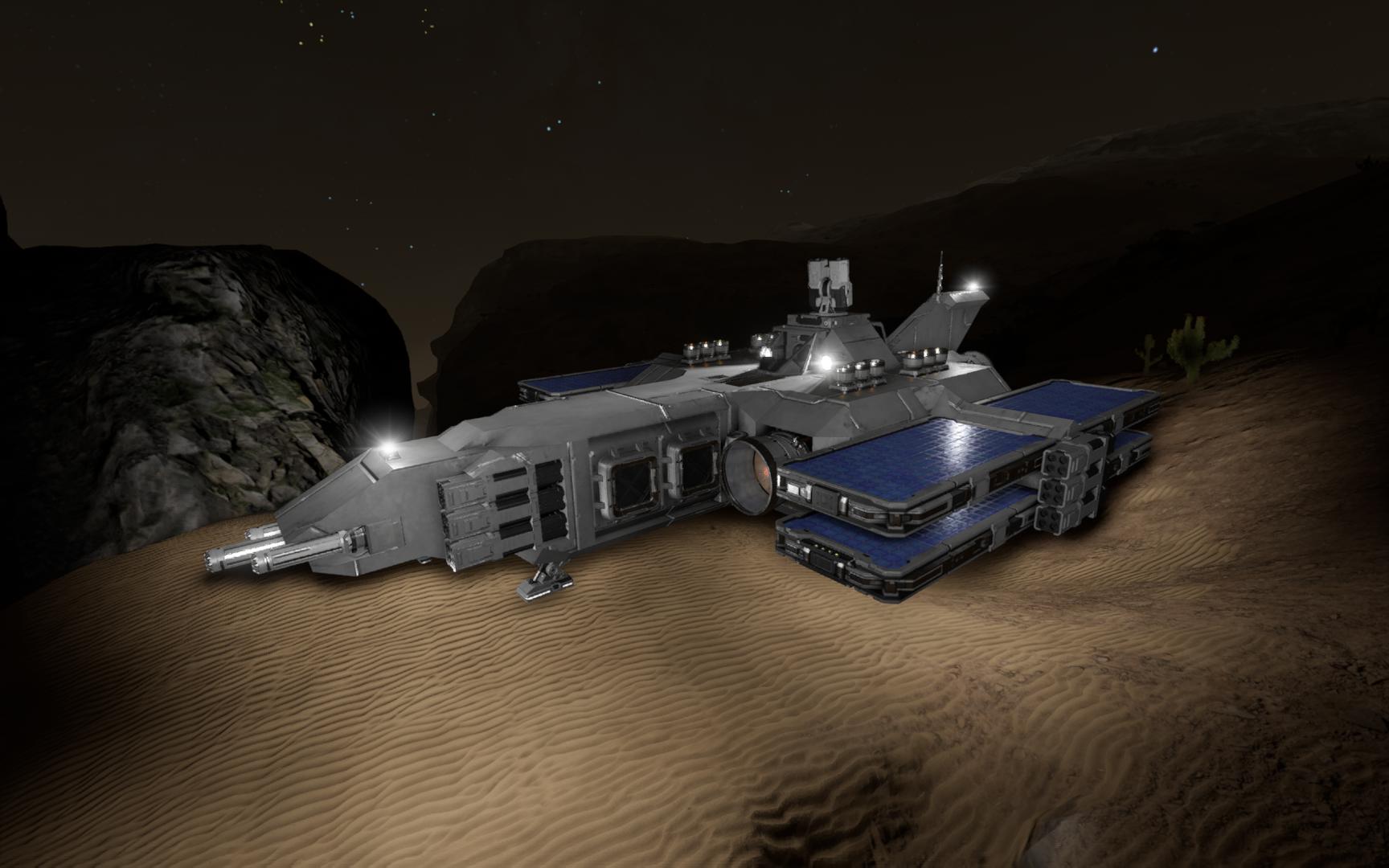 SF/B-05 Hawk MK2