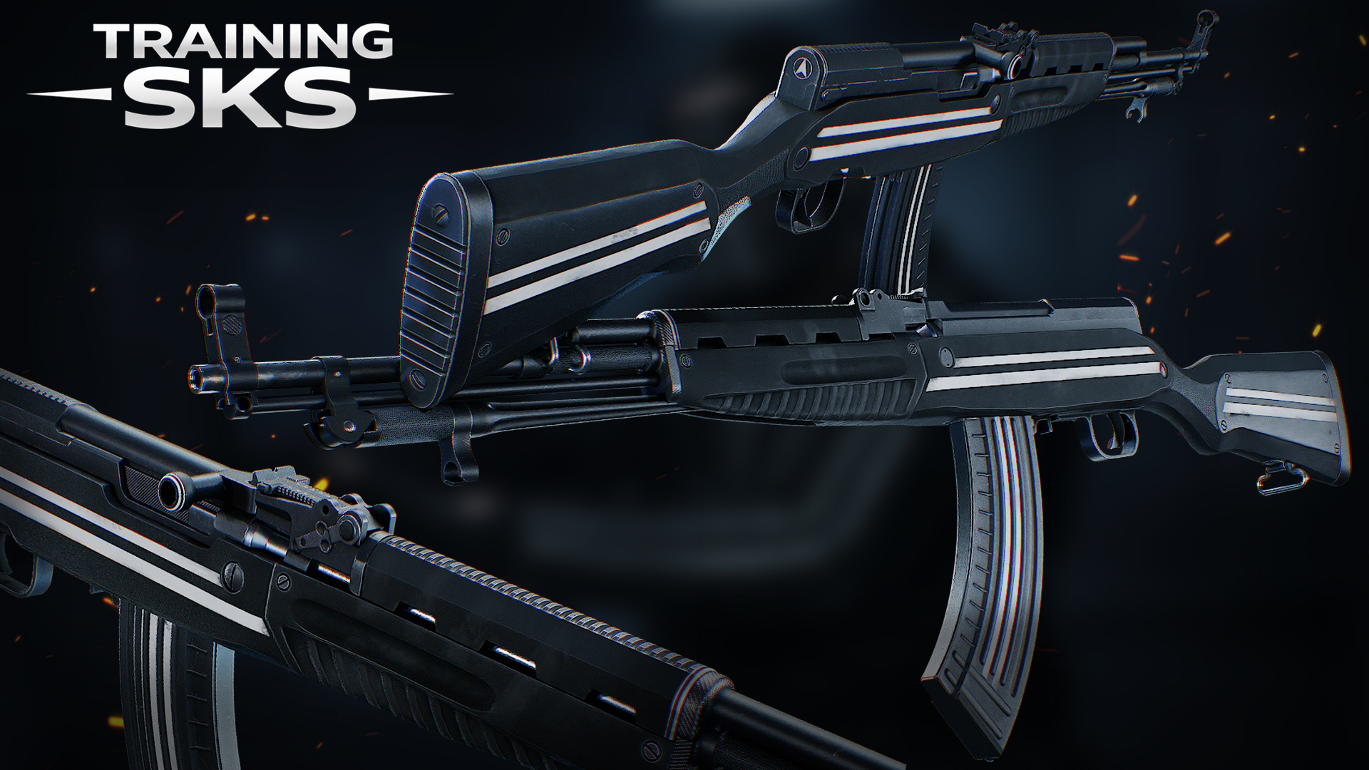 Training SKS 2.0